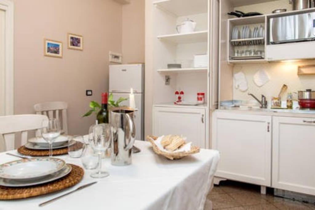 Borgo San Jacopo Flats Apartment Florence Room photo