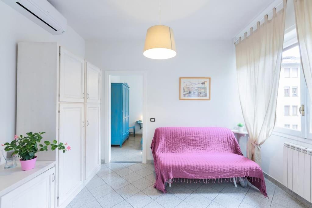 Borgo San Jacopo Flats Apartment Florence Room photo